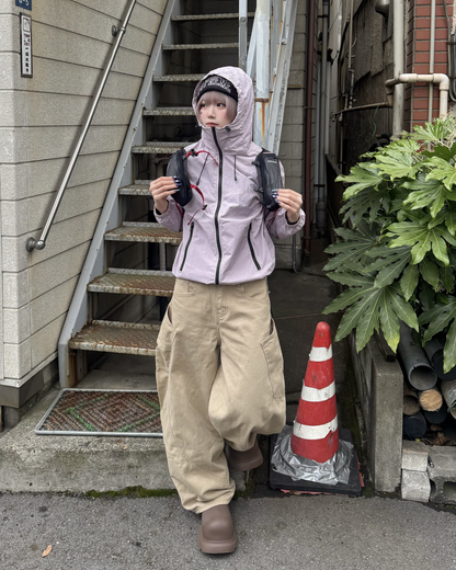 カジュアルマウンテンパーカー KM7022