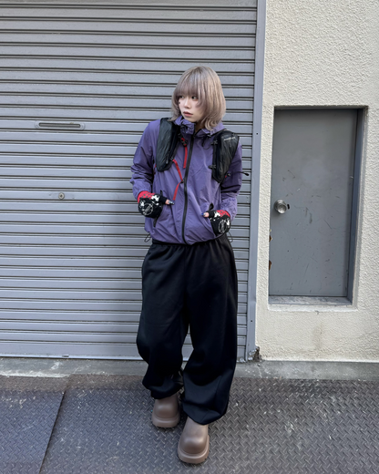 カジュアルマウンテンパーカー KM7022