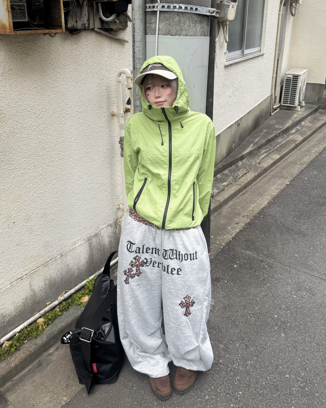 カジュアルマウンテンパーカー KM7022