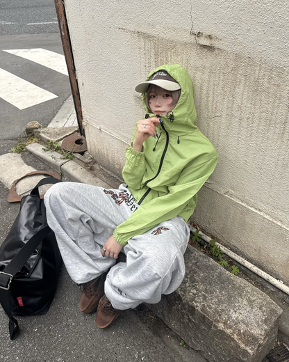 カジュアルマウンテンパーカー KM7022