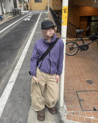 カジュアルマウンテンパーカー KM7022