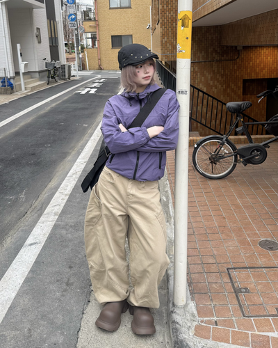 ミリタリーカーゴパンツ KM7026