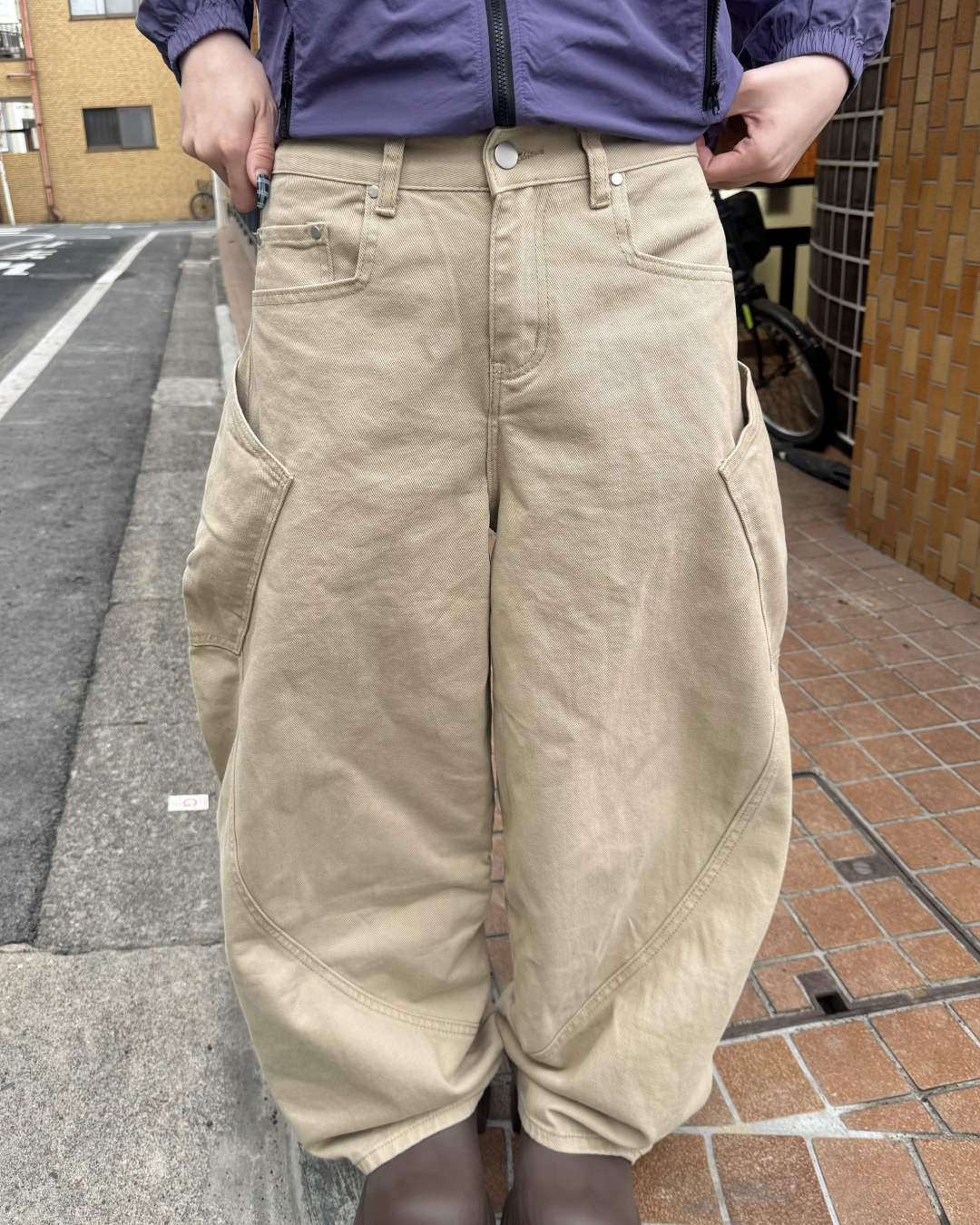 ミリタリーカーゴパンツ KM7026 – YOLO（ヨロ）｜ファッション通販