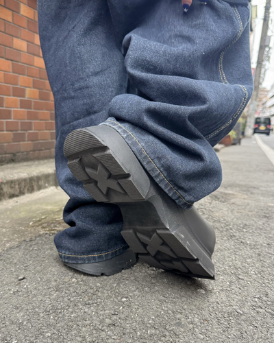厚底クロッグサンダル KM7029