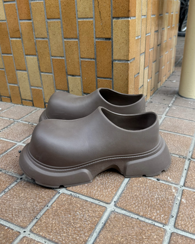 厚底クロッグサンダル KM7029