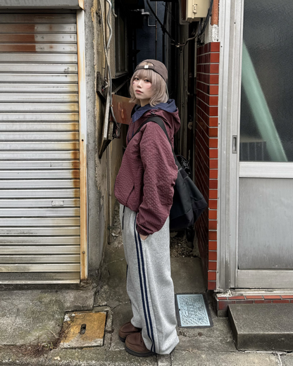 サイドラインスウェットパンツ KM7030