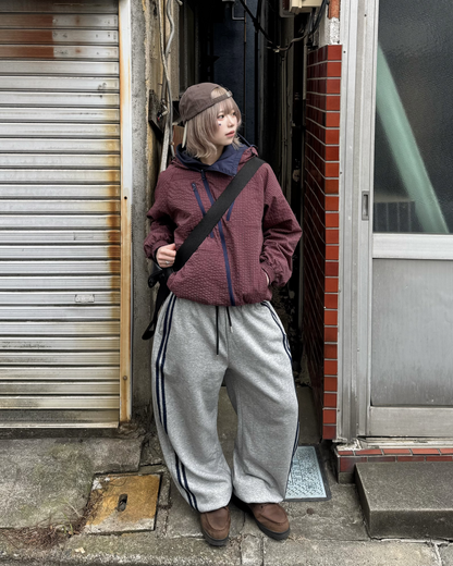 サイドラインスウェットパンツ KM7030