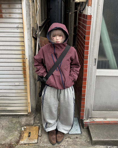 サイドラインスウェットパンツ KM7030