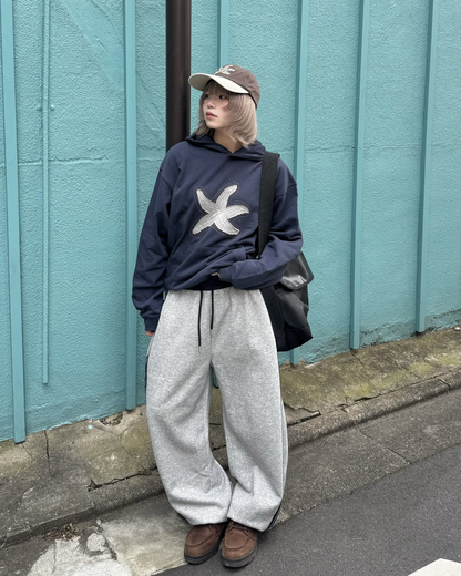 サイドラインスウェットパンツ KM7030