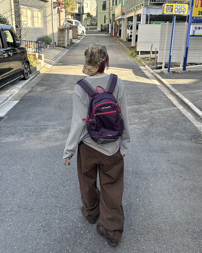 スタッズストレートパンツ KM7044