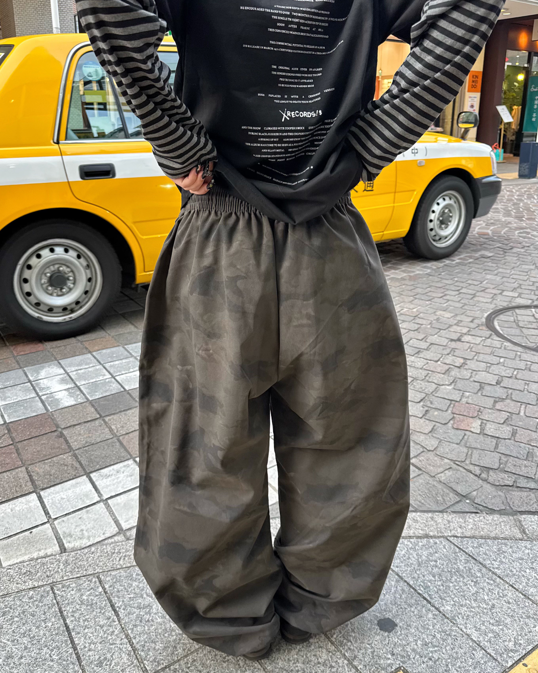 迷彩スウェットパンツ KM7089 – YOLO（ヨロ）｜ファッション通販