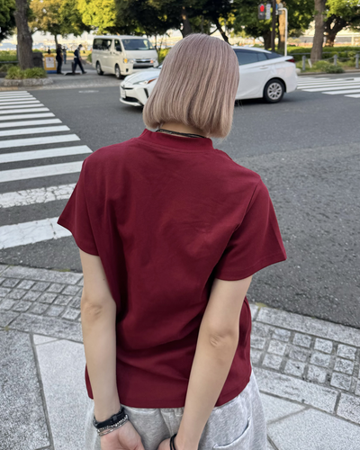 スリムフィットナンバーTシャツ KM7151