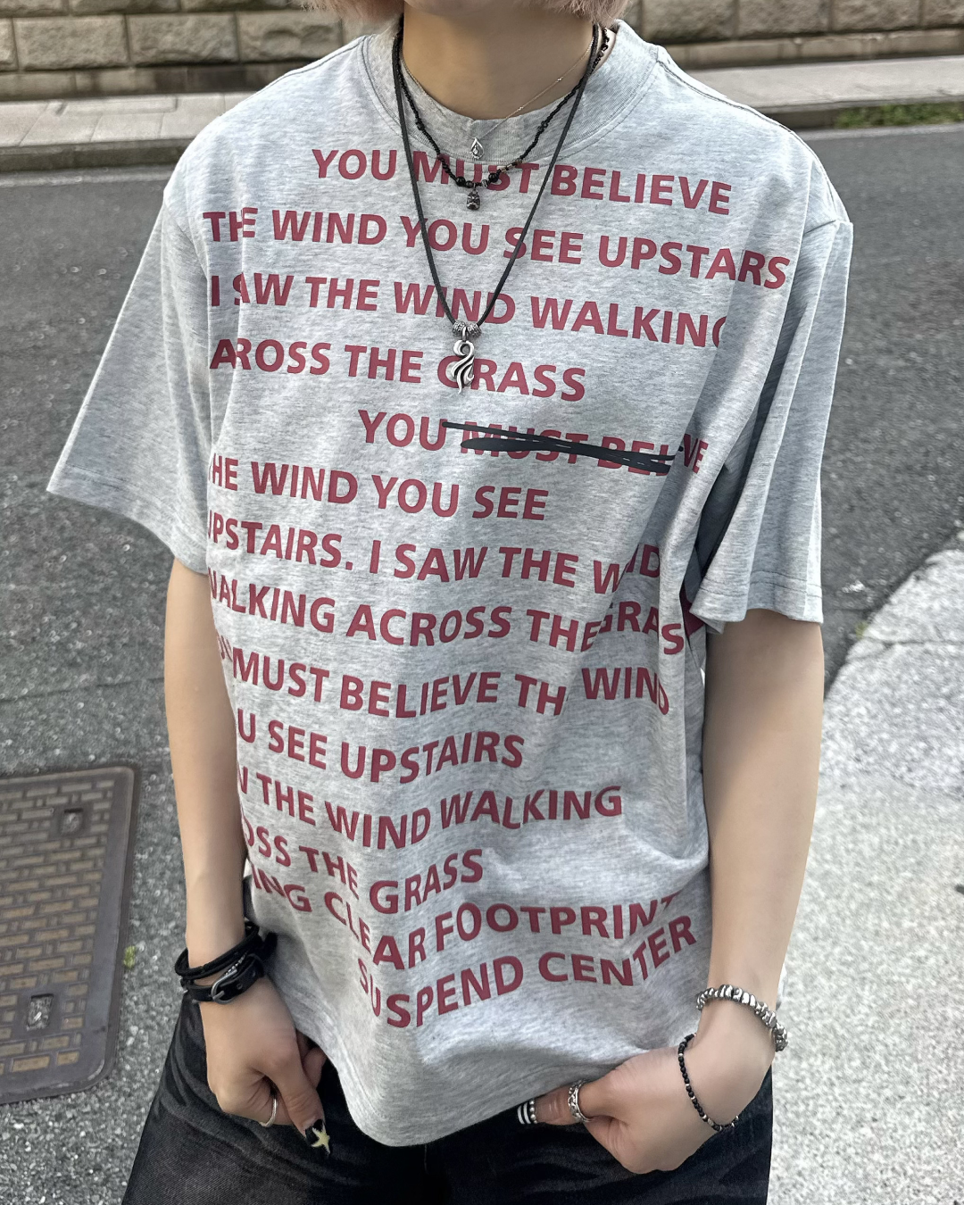 グラフィックスターTシャツ KM7168 – YOLO（ヨロ）｜ファッション通販