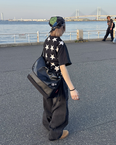 グラフィックスターTシャツ KM7168