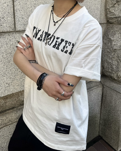 アメリカングラフィックTシャツ KM7171