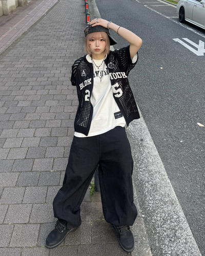 アメリカングラフィックTシャツ KM7171