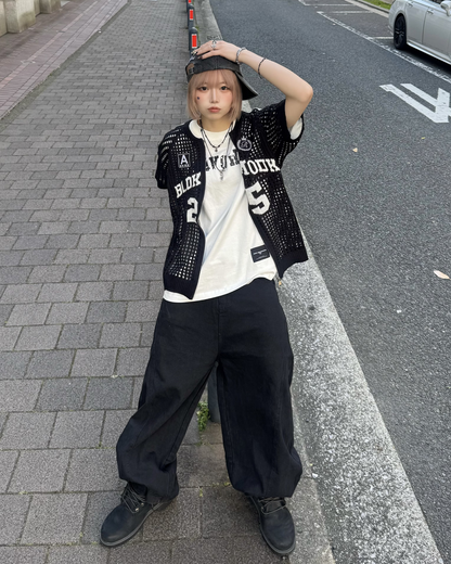 アメリカングラフィックTシャツ KM7171