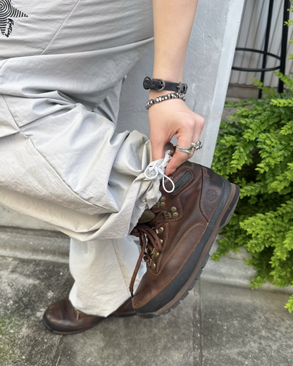 ダブルウエストワイドレッグパンツ KM7228