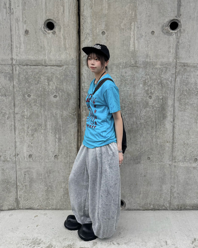 タックグレースウェットパンツ KM7241