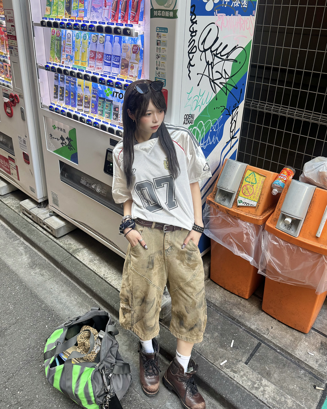 07ゲームシャツ KM7308