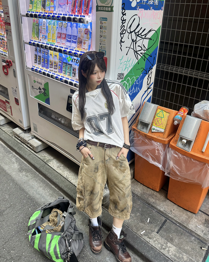 07ゲームシャツ KM7308