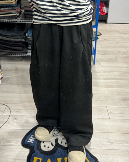 バルーンワイドスウェットパンツ KM7439