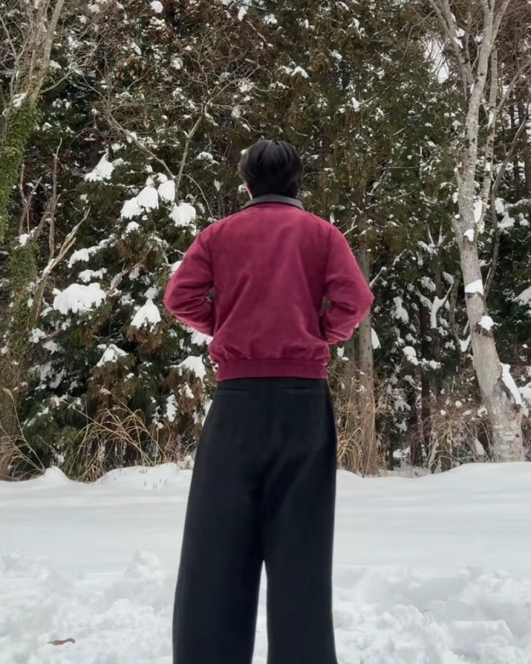 スエードジップブルゾン KN0029 – YOLO（ヨロ）｜ファッション通販