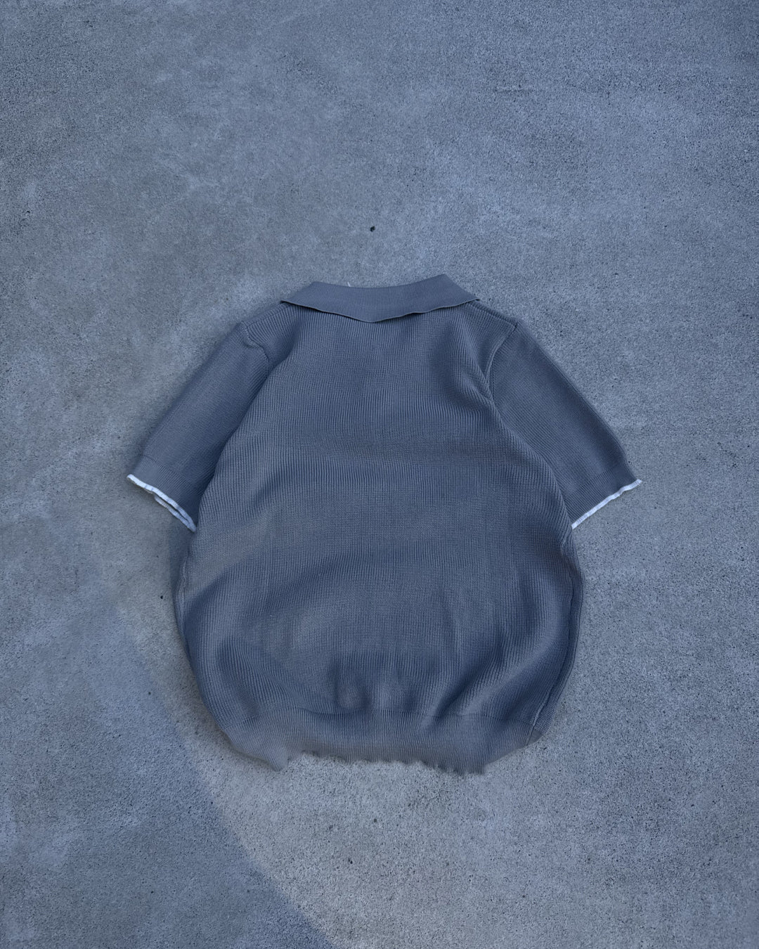 リラックスニットポロ KN0117 – YOLO（ヨロ）｜ファッション通販