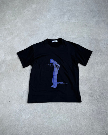 グラフィックガールT KN0126