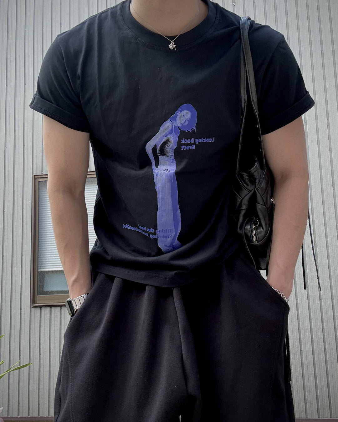 グラフィックガールT KN0126
