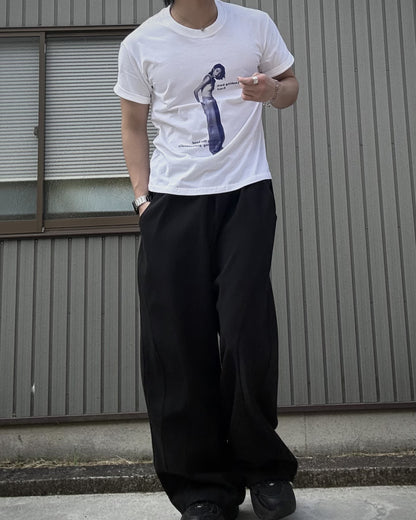 グラフィックガールT KN0126