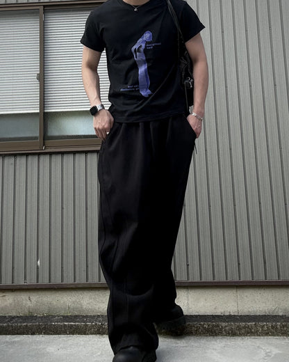グラフィックガールT KN0126