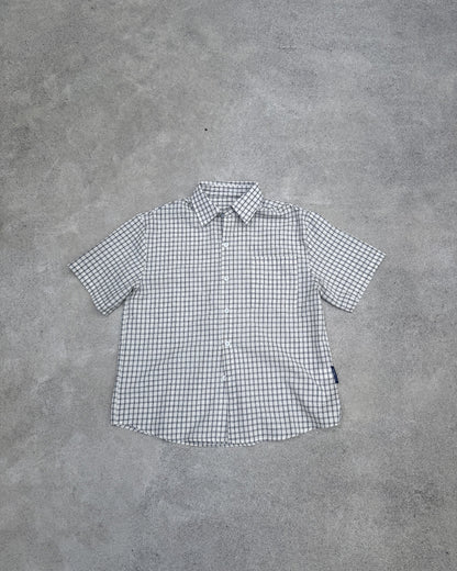 トリプルラインチェックシャツ KN0128