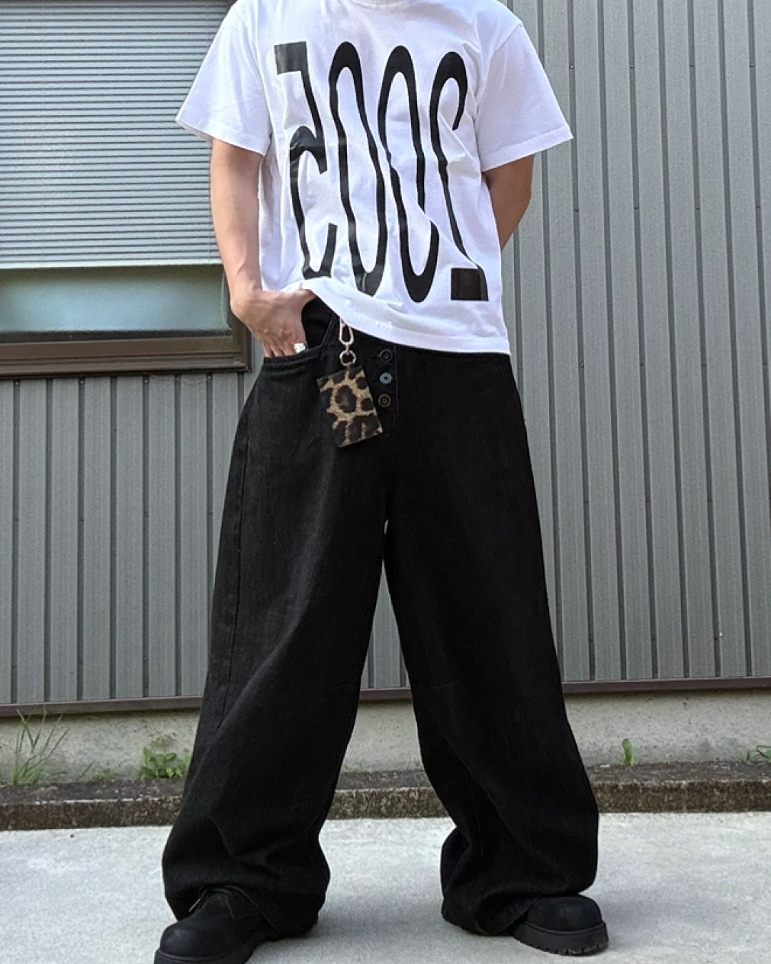 2wayレオパードケース KN0153