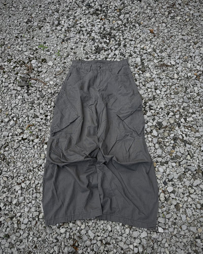 レトロウォッシュカーゴパンツ KN0170