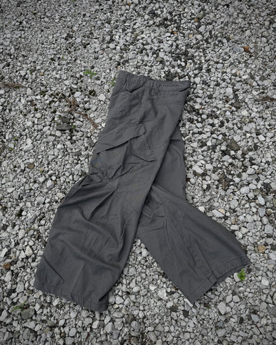 レトロウォッシュカーゴパンツ KN0170