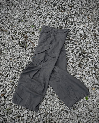 レトロウォッシュカーゴパンツ KN0170
