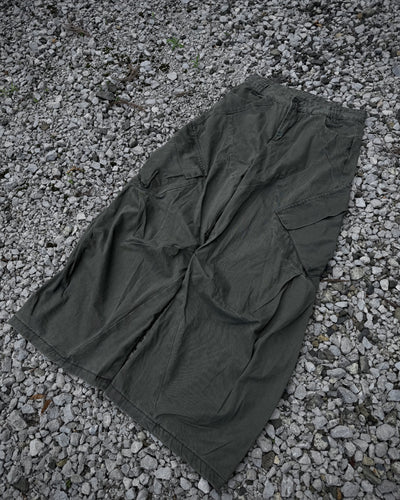 レトロウォッシュカーゴパンツ KN0170