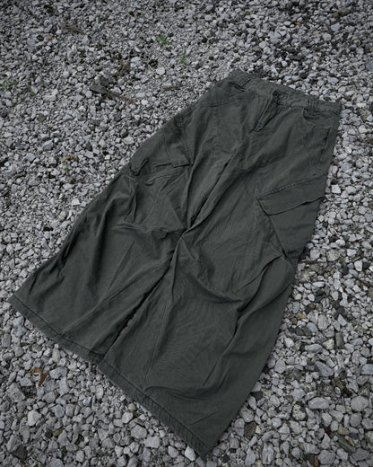 レトロウォッシュカーゴパンツ KN0170