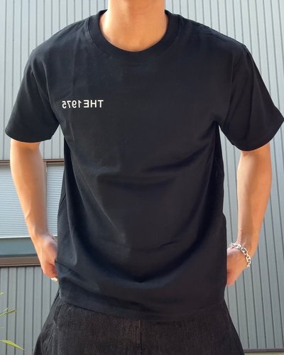 エッセイプリントTシャツ KN0201