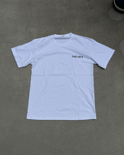 エッセイプリントTシャツ KN0201