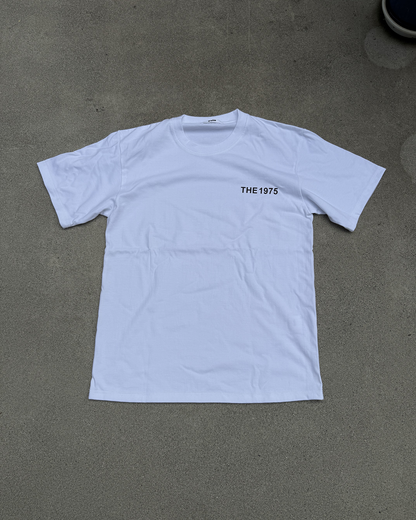 エッセイプリントTシャツ KN0201