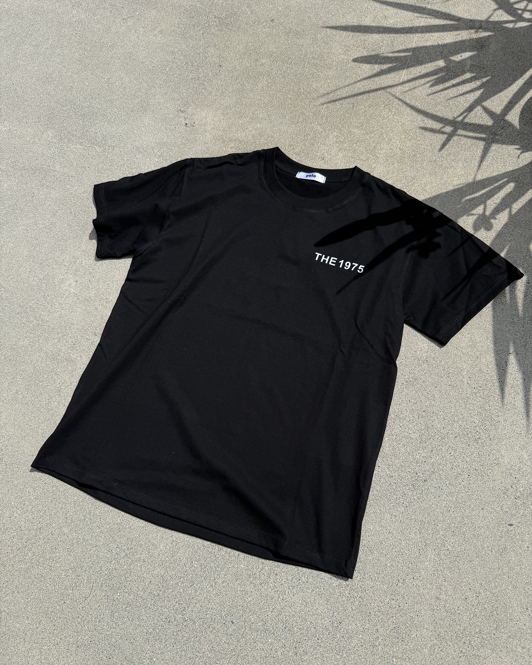 エッセイプリントTシャツ KN0201