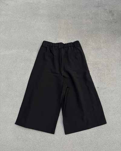 ワイドタックショーツスラックス KN0223