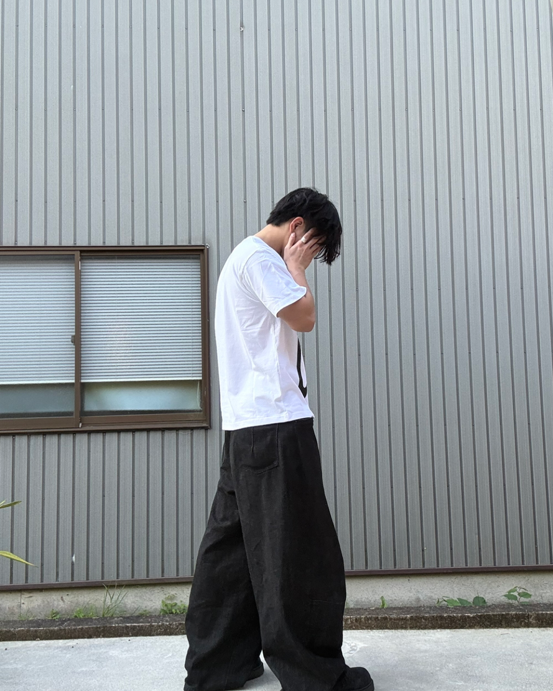 ダブルオーズグラフィックT KN0237