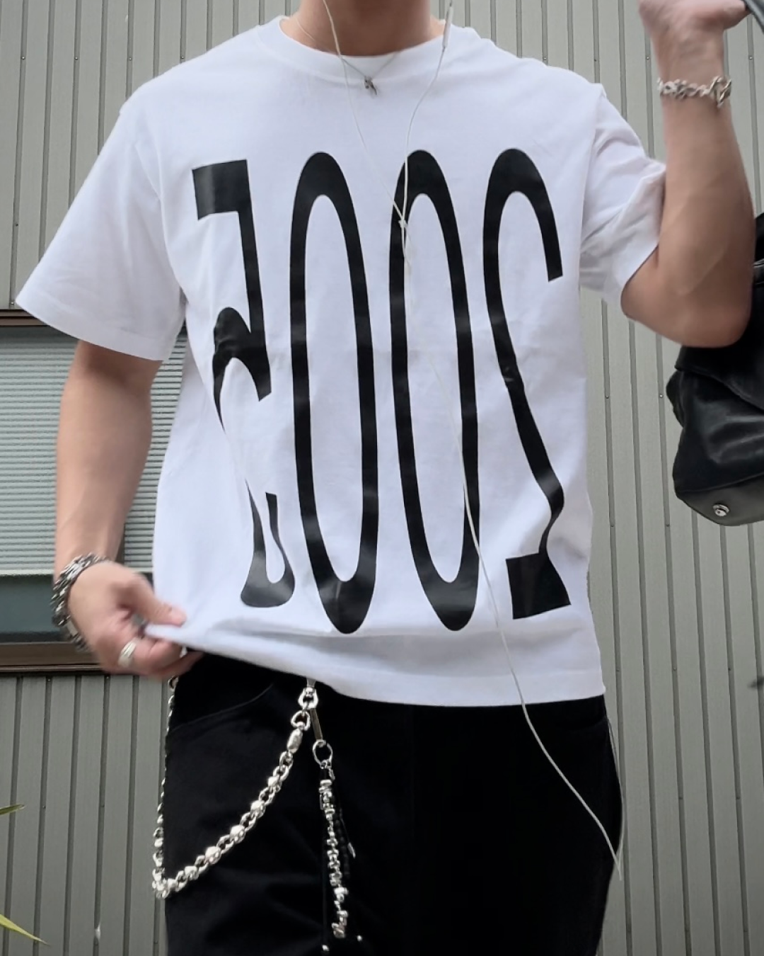 ダブルオーズグラフィックT KN0237