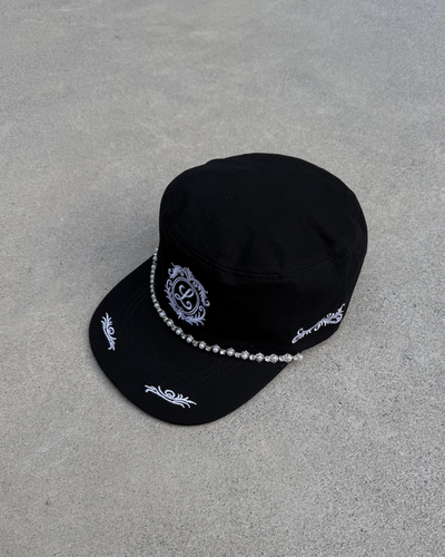 クレストラインストーンキャップ KN0261