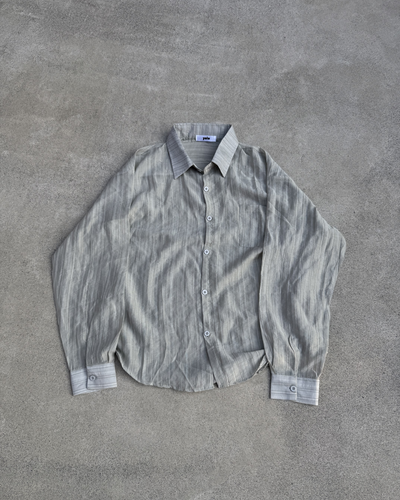 シンプルサマーシャツ KN0289