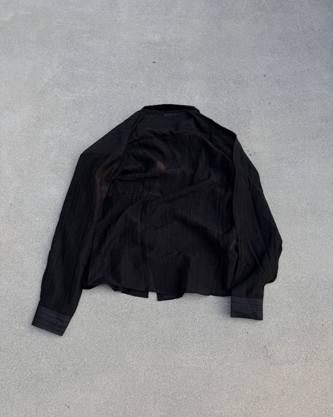シンプルサマーシャツ KN0289