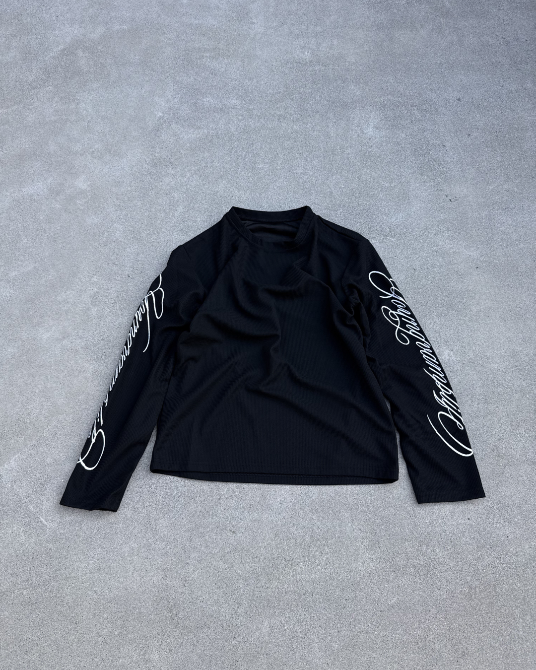 クラシックカジュアルロングスリーブ KN0300
